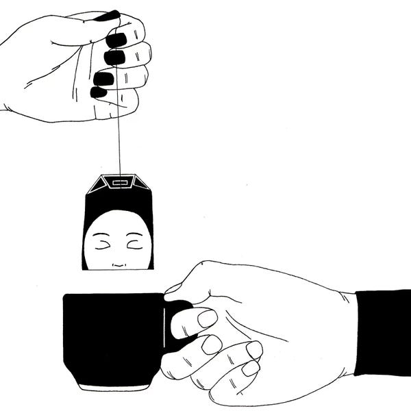 It's The Little Things: Relaxing Thinking by Filippo Spinelli