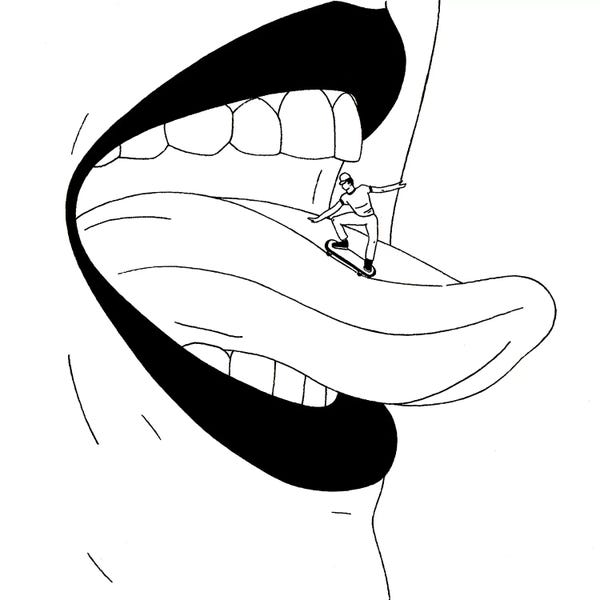 Crude Humor: Spicy Paths by Filippo Spinelli