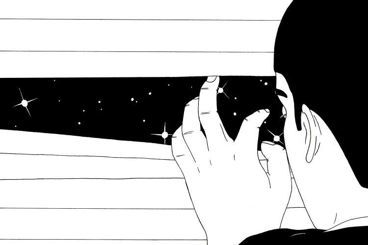 Spying On The Stars