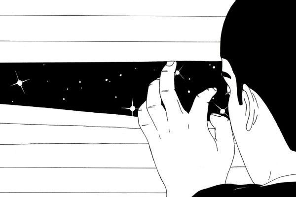 Stargazers: Spying On The Stars by Filippo Spinelli