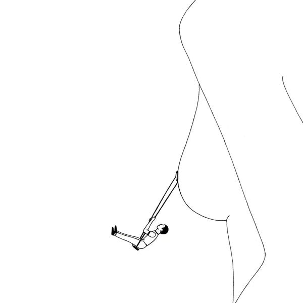 Crude Humor: Swing by Filippo Spinelli