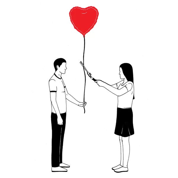 Crude Humor: To Cut by Filippo Spinelli