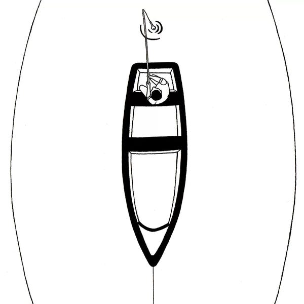 Filippo Spinelli: To Fish by Filippo Spinelli