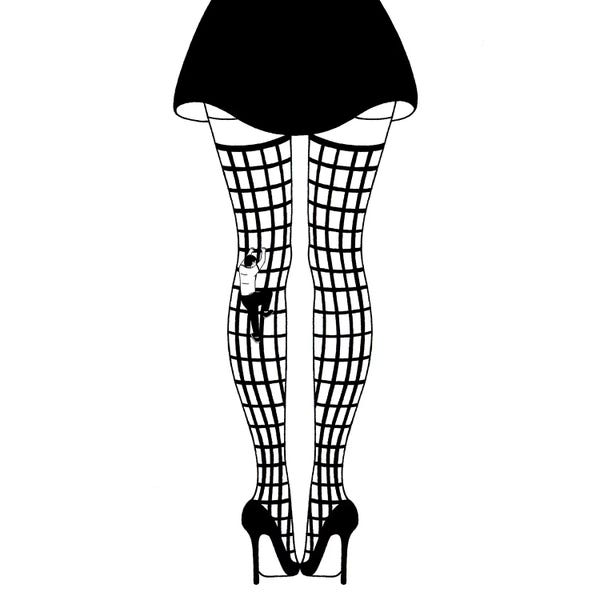 High Heels: Clamber by Filippo Spinelli