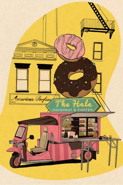 Trucks: The Hole by 5by5collective