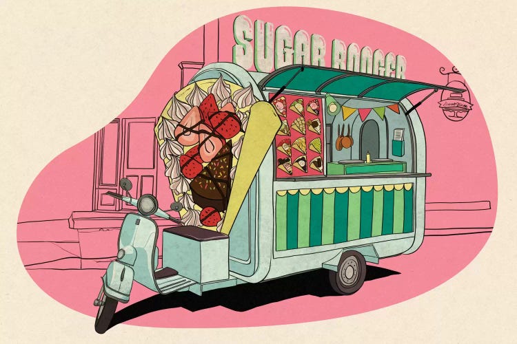 Sugar boogar