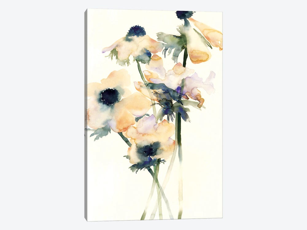 Flowers Bouquet II by Flavia Cuddemi 1-piece Art Print