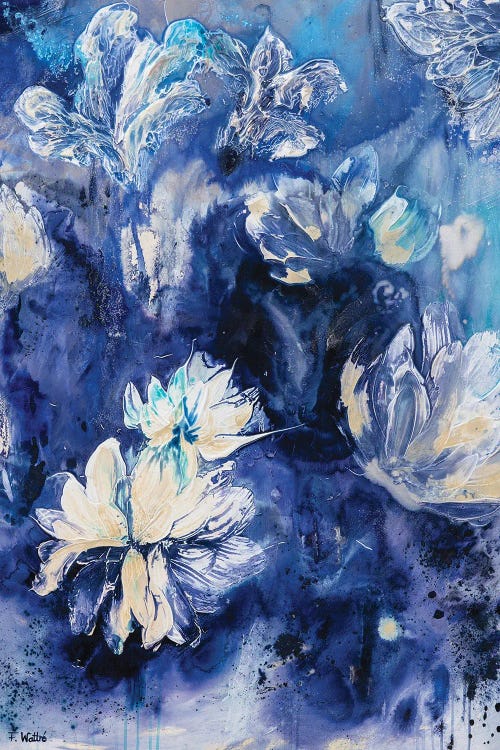 Velvet by Françoise Wattré wall art