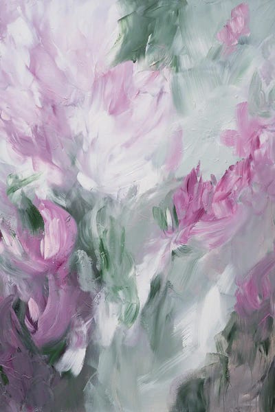 Beautiful Summertime I by Françoise Wattré canvas print