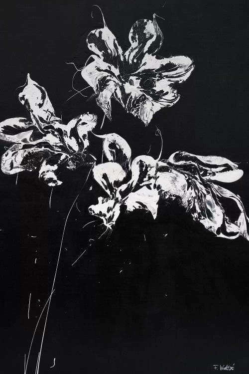 Full Moon by Françoise Wattré wall art