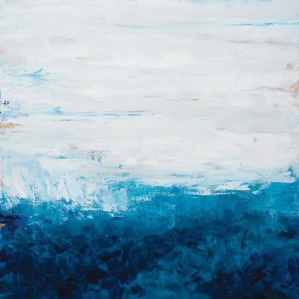 Similar To Mark Rothko: Dance With The Waves by Françoise Wattré