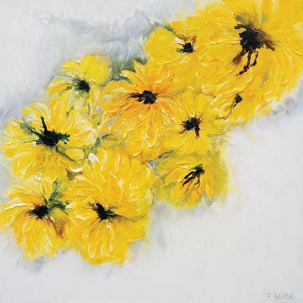 2021 | Ultimate Gray & Illuminating: Golden Delight by Françoise Wattré