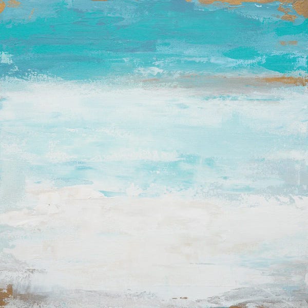Similar To Mark Rothko: Smooth Sea II by Françoise Wattré
