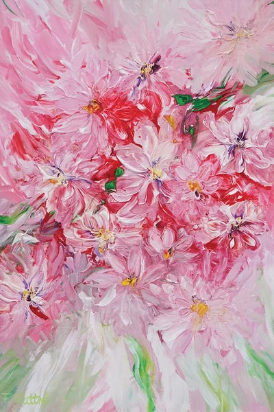 Spring: New Beginning by Françoise Wattré