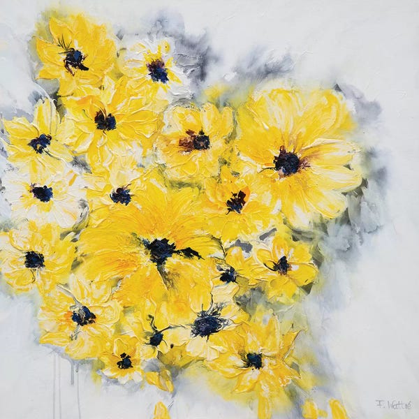 Nature Lover: Summer Afternoon by Françoise Wattré