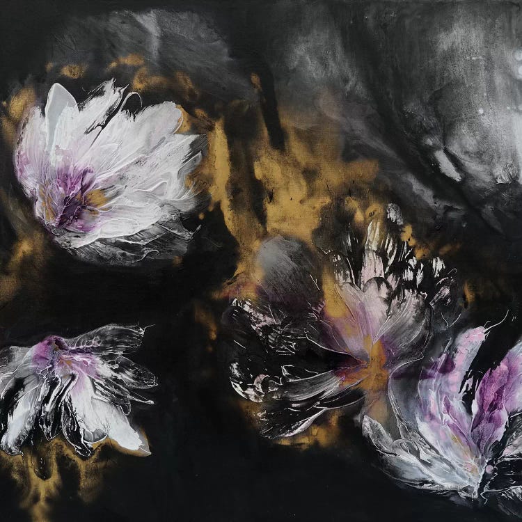 There Is Beauty In The Dark I by Françoise Wattré wall art