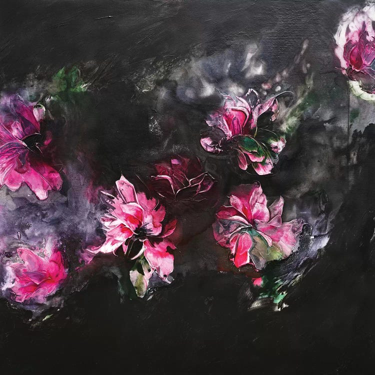 You Make Me Feel This Way by Françoise Wattré wall art