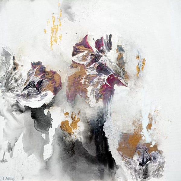 Glam Bedroom: Glamour, Baby, Glamour by Françoise Wattré