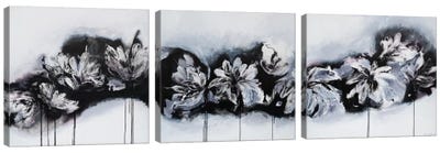 Beyond The Sky Triptych Canvas Art Print - Art Sets | Triptych & Diptych Wall Art
