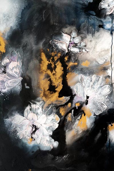 Glam Bedroom: Jazznight Memories II by Françoise Wattré