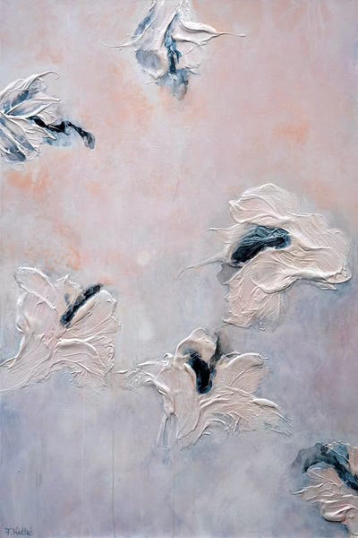 Light Breeze by Françoise Wattré canvas print