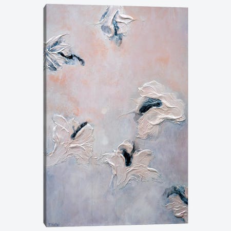 Light Breeze Canvas Print #FWA54} by Françoise Wattré Canvas Wall Art