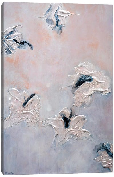 Light Breeze Canvas Art Print - Françoise Wattré