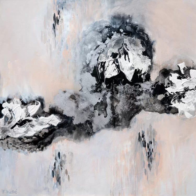 This Shimmering Light by Françoise Wattré wall art