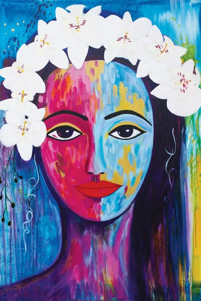 Orchids: Beauty With Orchids by Françoise Wattré