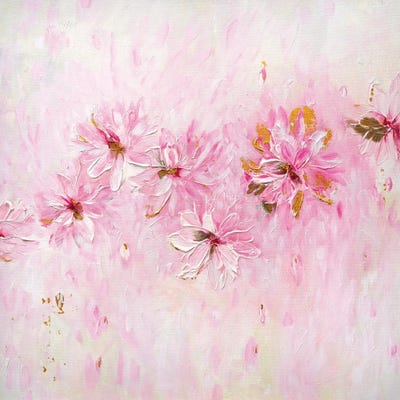 The Happiest Smile II by Françoise Wattré canvas print