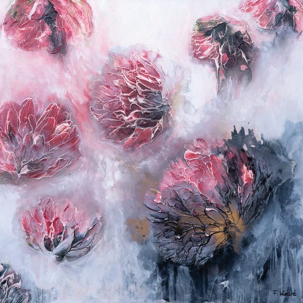 Suspended In A Tranquil Moment