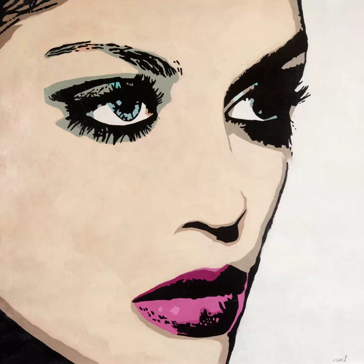 On Fleek by Francis Ward wall art
