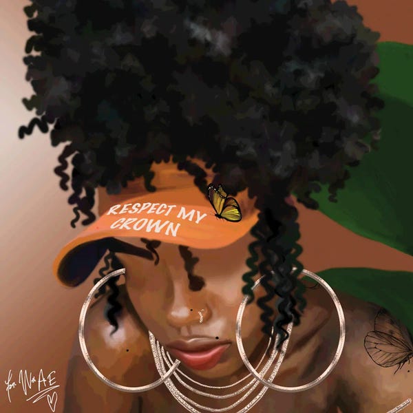 Monarch Butterflies: Crown by Faith with an E