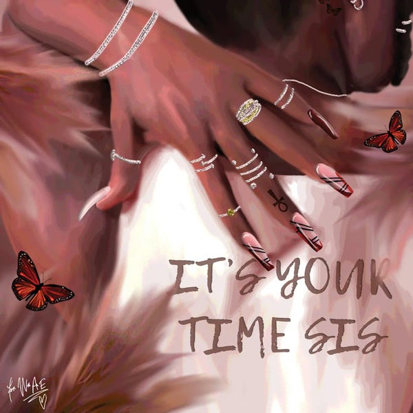 Monarch Butterflies: Your Time by Faith with an E