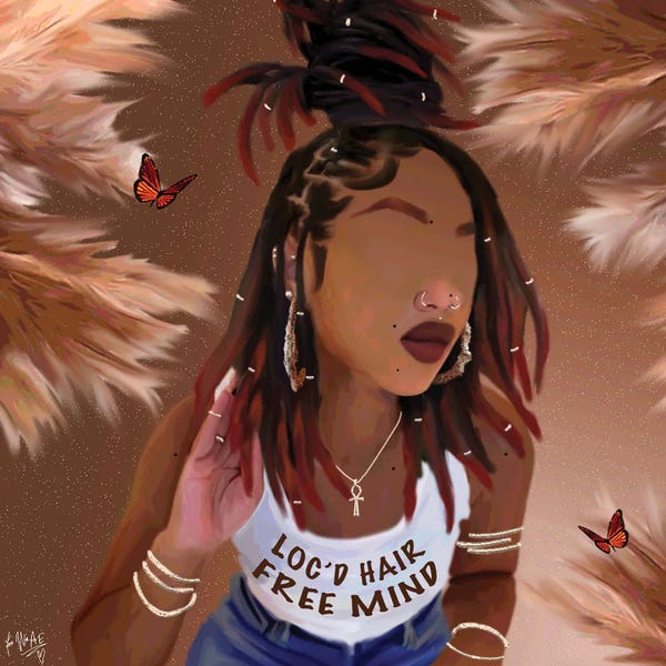 Monarch Butterflies: Free Mind by Faith with an E