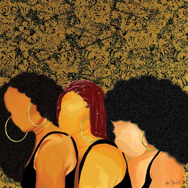 Women's Empowerment: I Got My Sis by Faith with an E