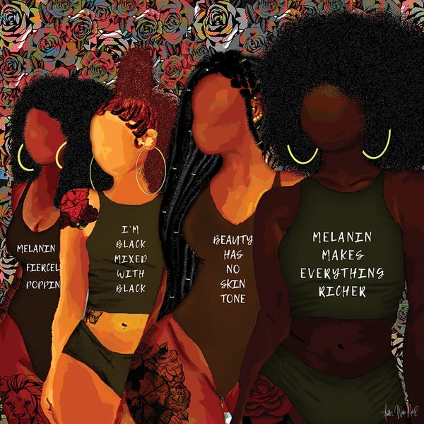 Body Positivity: Shades by Faith with an E