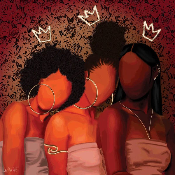 Women's Empowerment: Love. Light. by Faith with an E