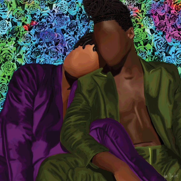 Somebody'S Son by Faith with an E wall art
