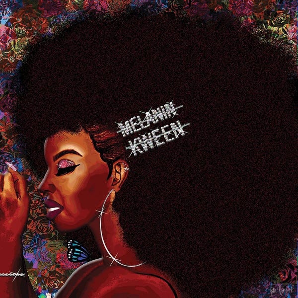 Faith with an E: Kweenie by Faith with an E