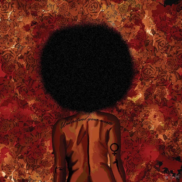 Body Positivity: Understand Your Worth by Faith with an E