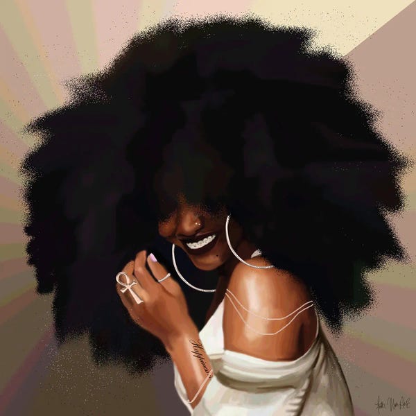 Self-Taught Women Artists: Happiness Is Homemade by Faith with an E