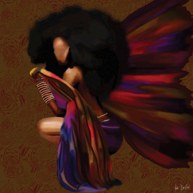 Spread Your Wings