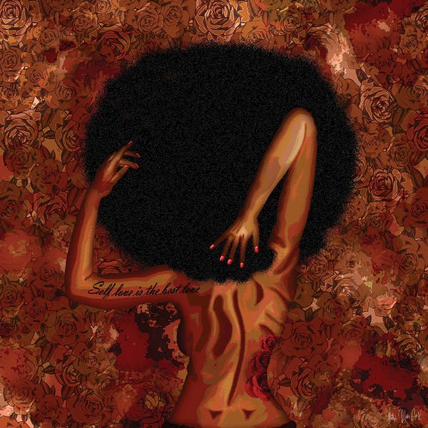 Body Positivity: Self Love by Faith with an E