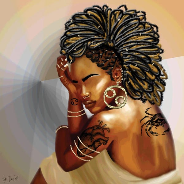 Astrology: Cancer by Faith with an E