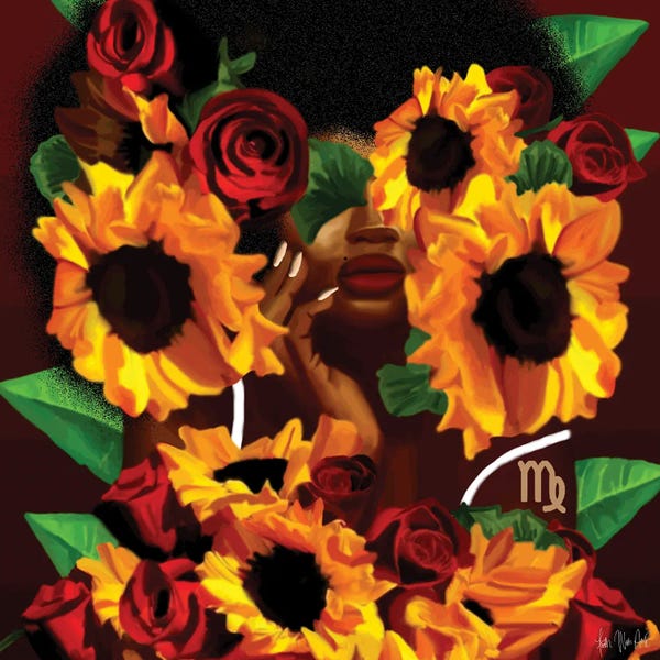 Astrology: Virgo by Faith with an E