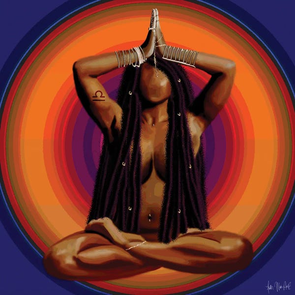 Faith with an E: Libra by Faith with an E