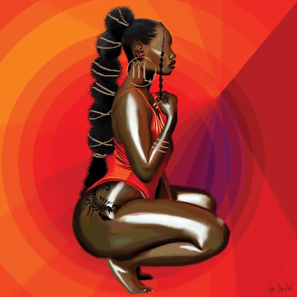 Astrology: Scorpio by Faith with an E