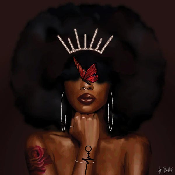 Goth Art: Muva by Faith with an E