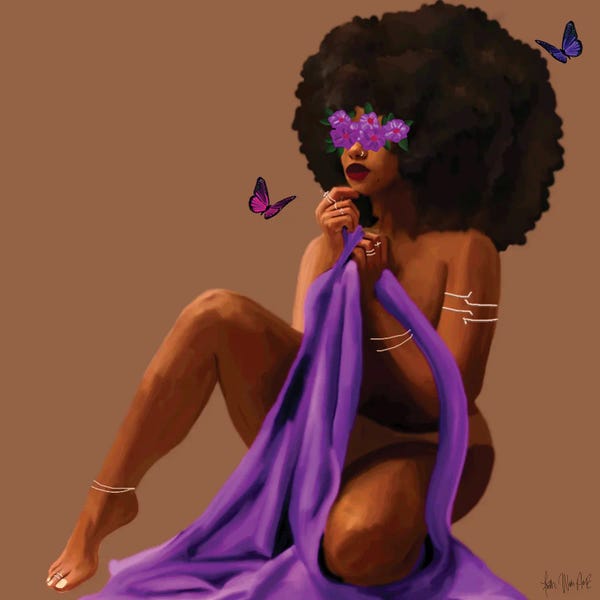 Butterflies: Reign by Faith with an E